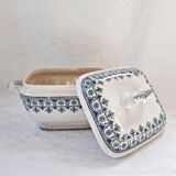 Rectangular iron earth soup kitchen Badonviller