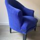 Toad armchair