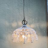 Baladeuse coton, câble tissu 3 m