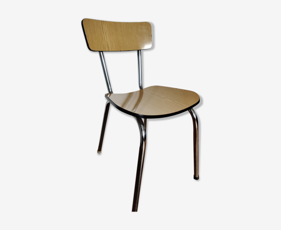 Chaise en formica