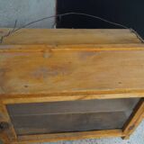 Old wooden pantry