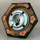 60s 70s Lamp Light Wall Lamp Ceramic Mid Century Space Age 60s 70s