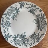 'Anemone' plate