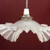 Suspension plate en verre