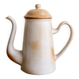 Cafetière en grès émaillé