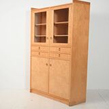 Scandinavian display cabinet by Göran Malmvall