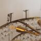 Mid-century crystal chandelier "Model F 518" by Bakalowits & Söhne