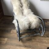 Antique rocking chair