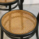Set of 4 chairs type n°14 from Jacob and Joseph Kohn