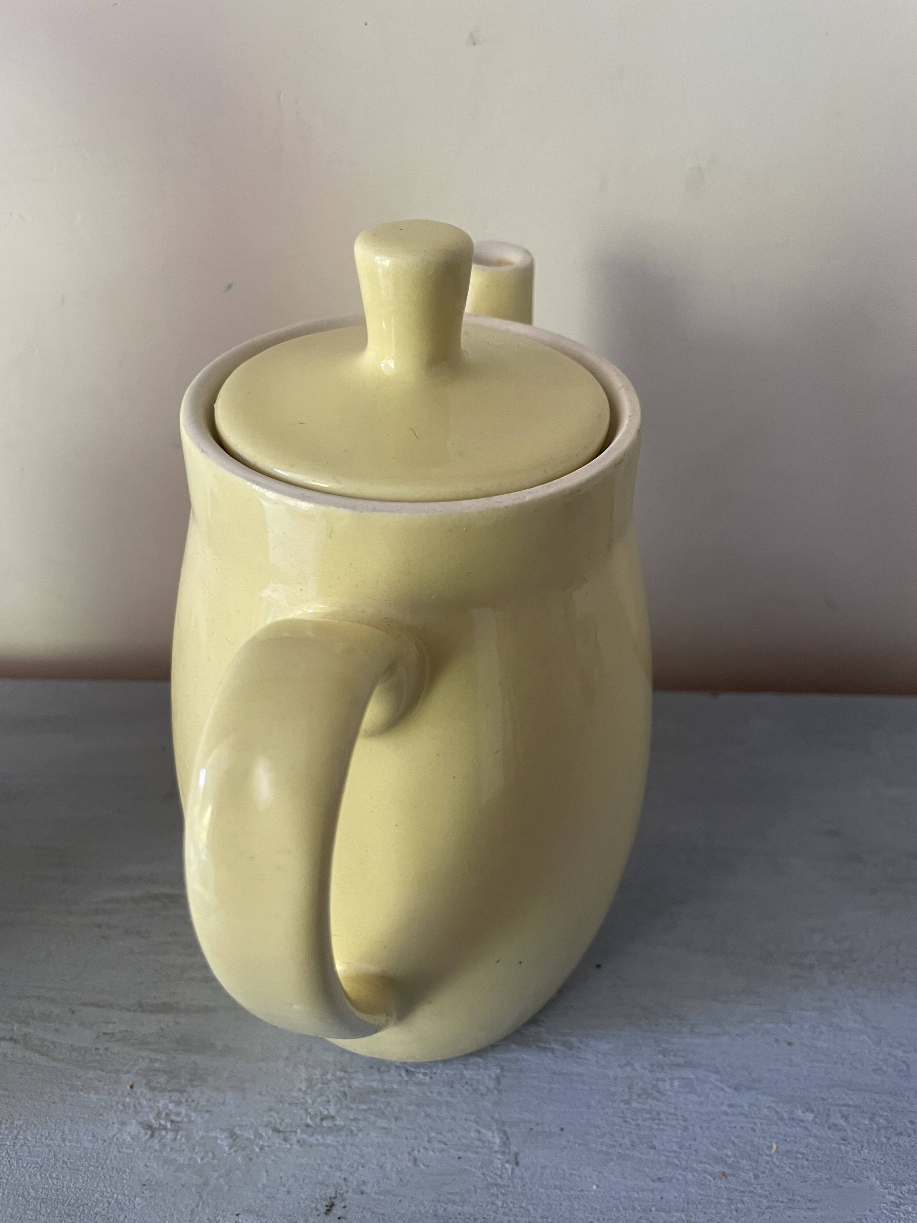 Vintage coffee maker