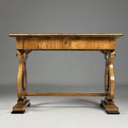 Bureau Biedermeier, table de centre