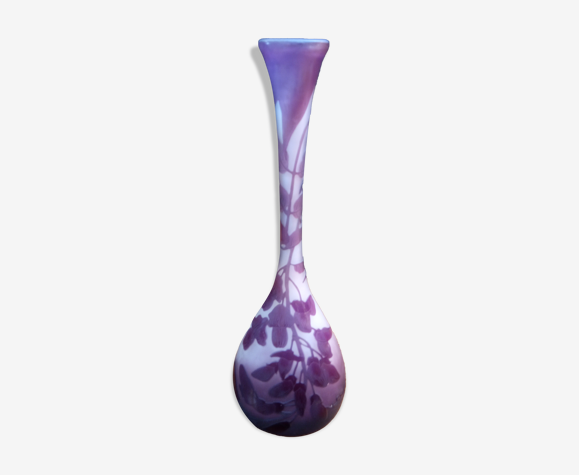 Vase soliflore Gallé | Selency