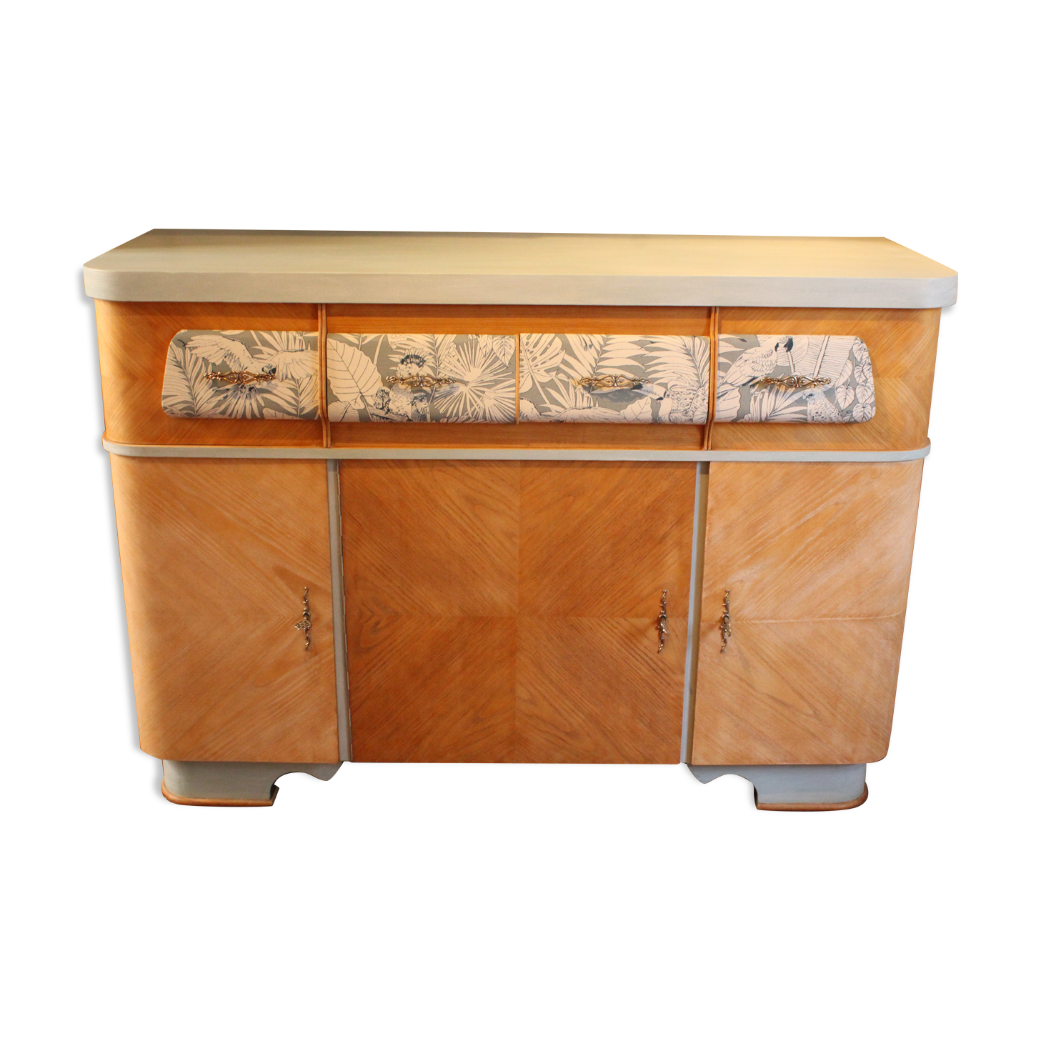 Buffet année 50