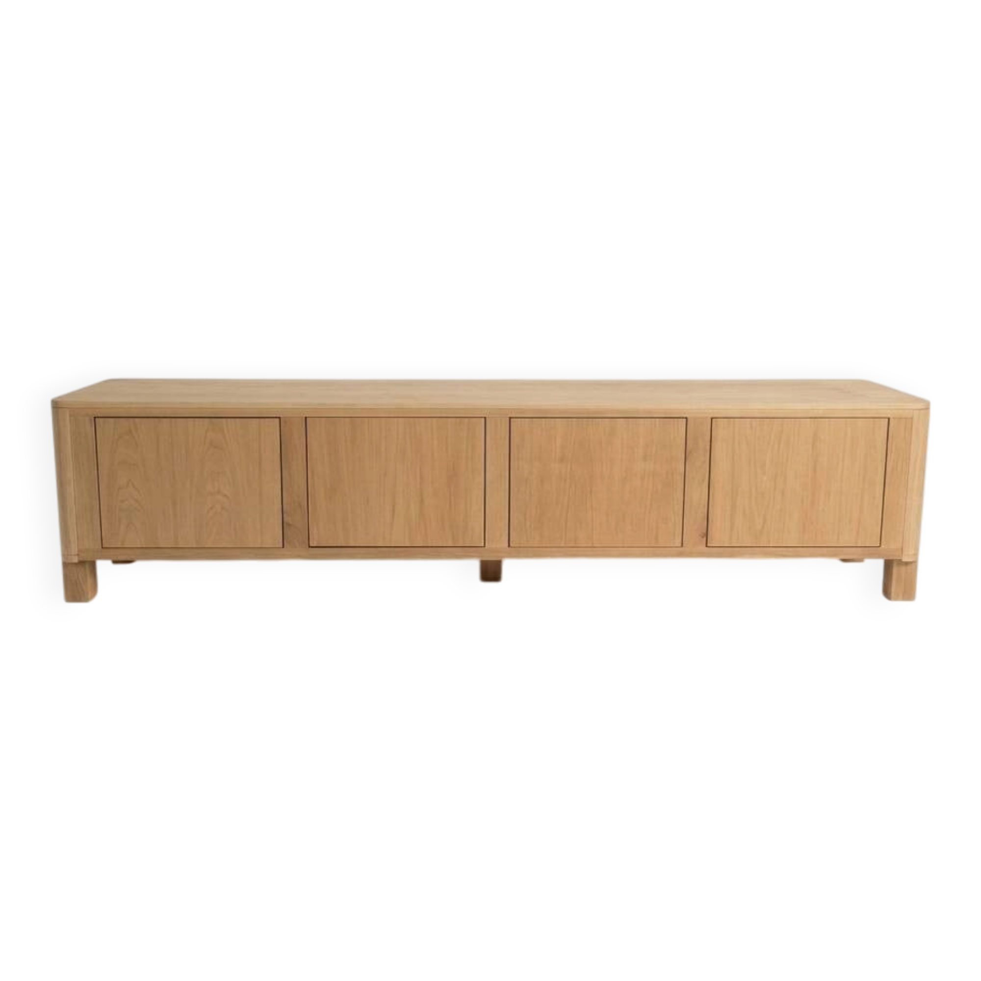 Enfilade Buffet bas en chêne