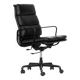 Soft Pad Chair "EA 219" Charles Ray Eames, USA 1969.