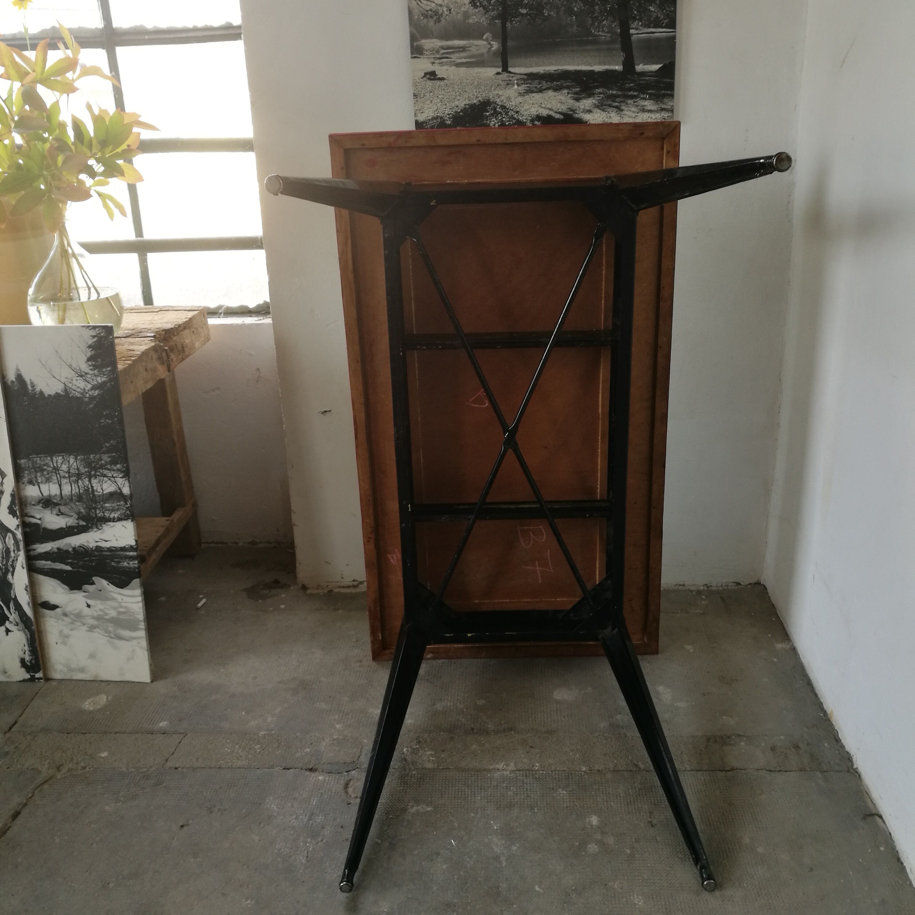 Table Xavier Pauchard edited by Tolix