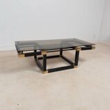Coffee table attributed to Romeo Rega