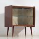 Mid-century style display cabinet (c.1950)
