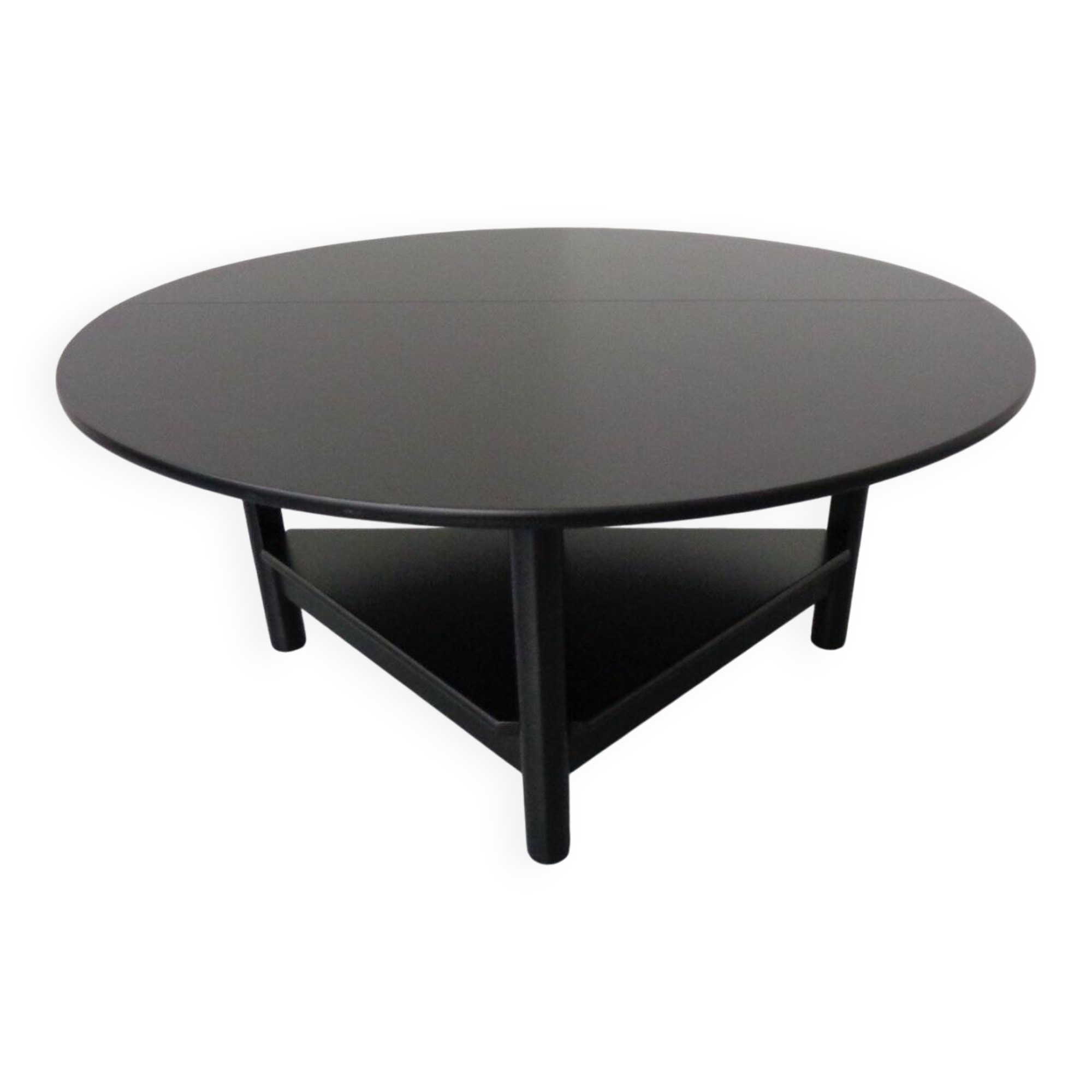 Adjustable Coffee Table by Vico Magistretti for Cassina, Italy, 1980s