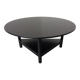 Table basse de Vico Magistretti for Cassina, Italy, 1980s