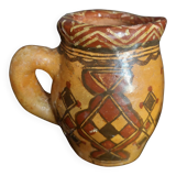 North African pottery, ancient Kabyle Berber pottery.