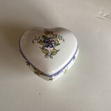 Renoleau candy box signed