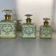 Flacons porcelaine Le Tallec
