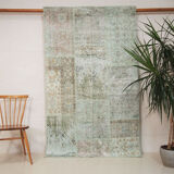 Turkish rug 123x203cm