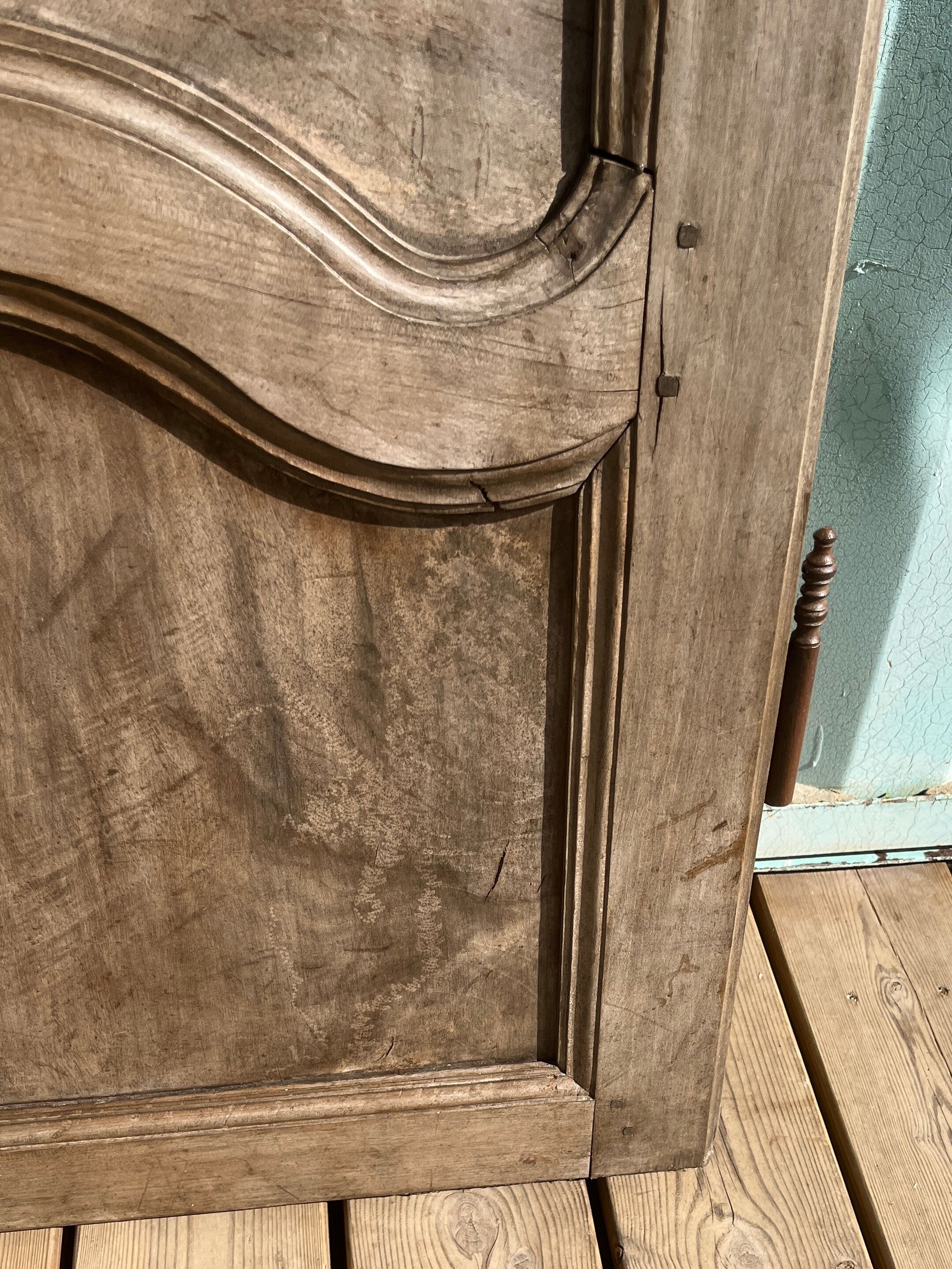 Old cupboard doors