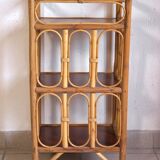 Rattan snow 68 x 35 cm