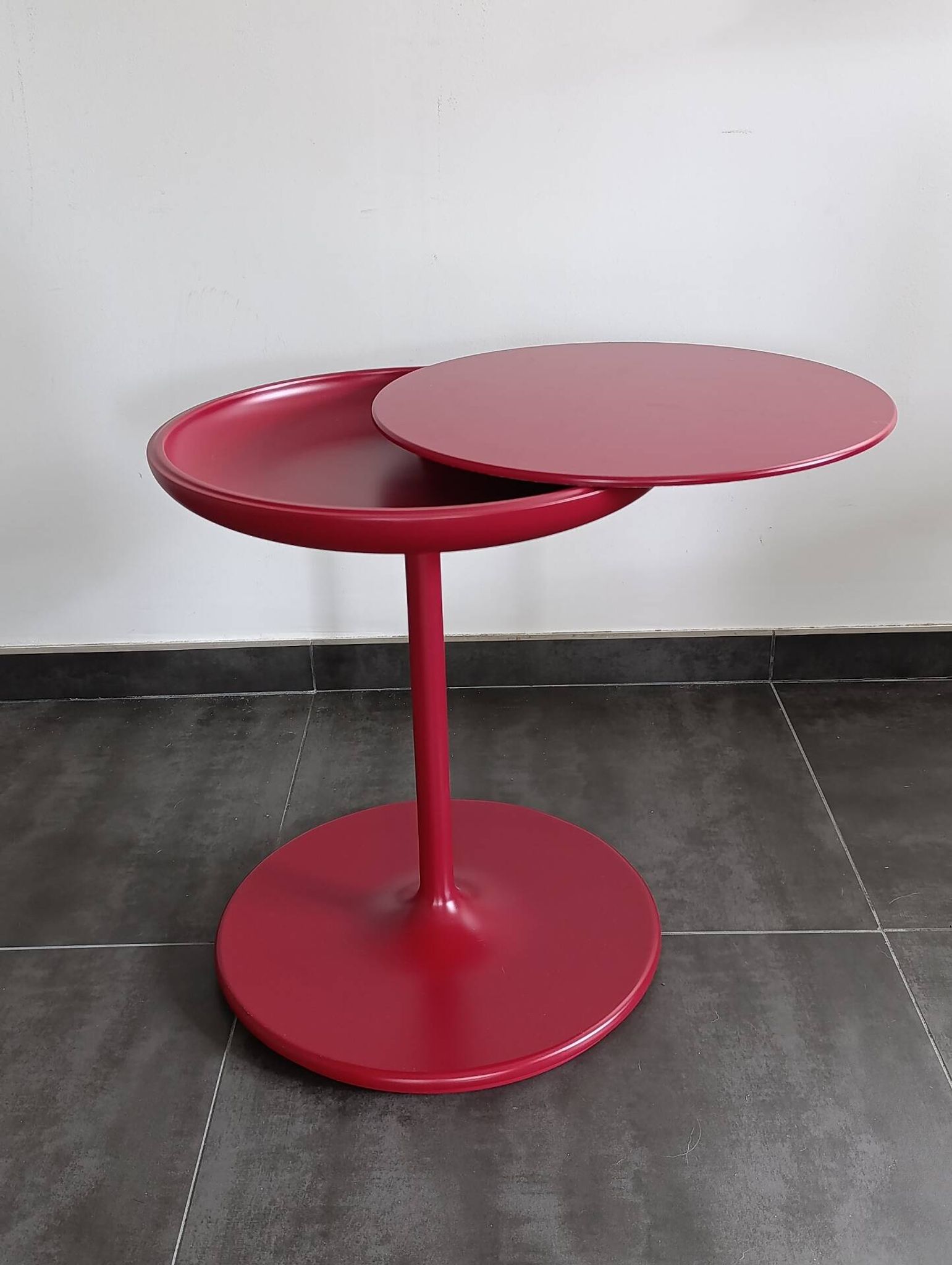 Side table Toi Zanotta