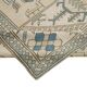 Turkish Vintage Anatolian Rug 220 cm x 315 cm