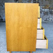 Vintage 4-drawer 60/70 drawers for Furniture de France