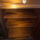 Solid mahogany buffet victorian style