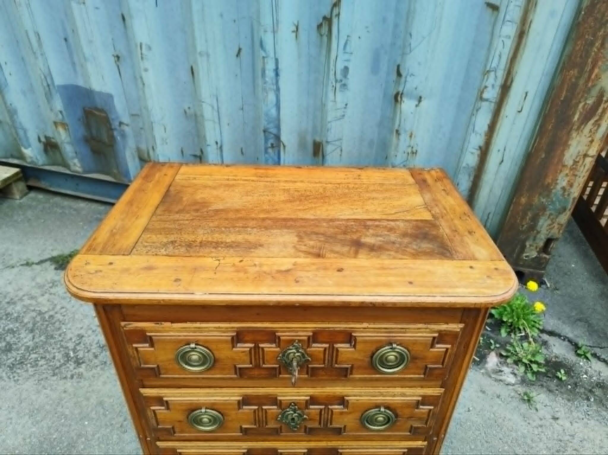 Commode Transition Louis XV - Louis XVI