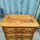Commode Transition Louis XV - Louis XVI