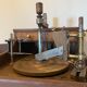 Lapidary workbench