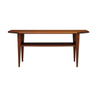 Coffee table teak vintage danish design 60/70