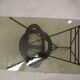 Industrial design coffee table