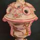 Porcelain flower pot from Sceaux