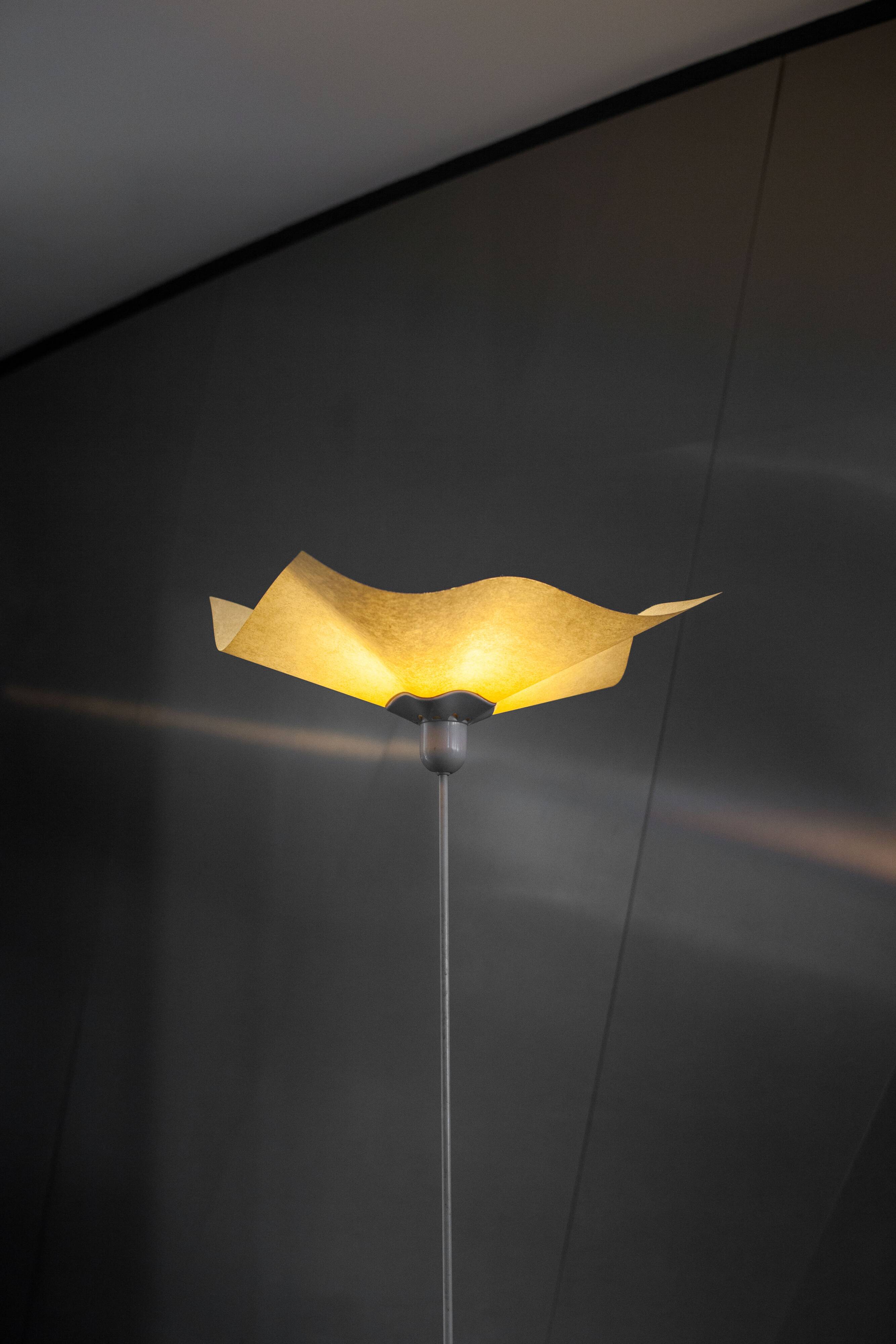 Lamp Area 160 by Mario Bellini, Artemide, 1974