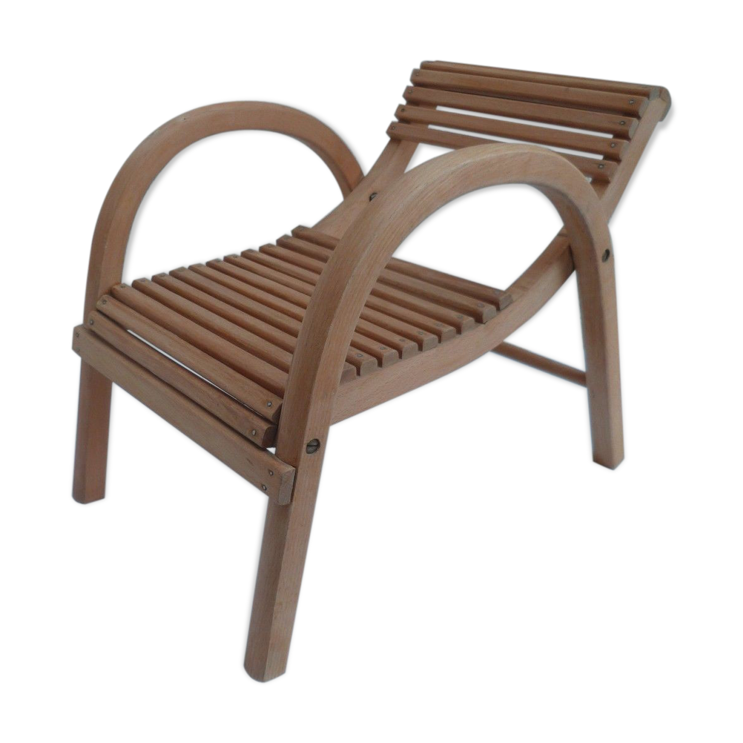 1950 Baumann armchair