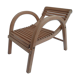 1950 Baumann armchair
