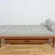 Mid Century Teak Daybed from Horsens Møbelfabrik, Denmark, 1950s
