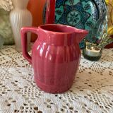 Old red pot