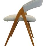 WK möbel style fauteuil / stoel in Teddy 'Mehlmels'