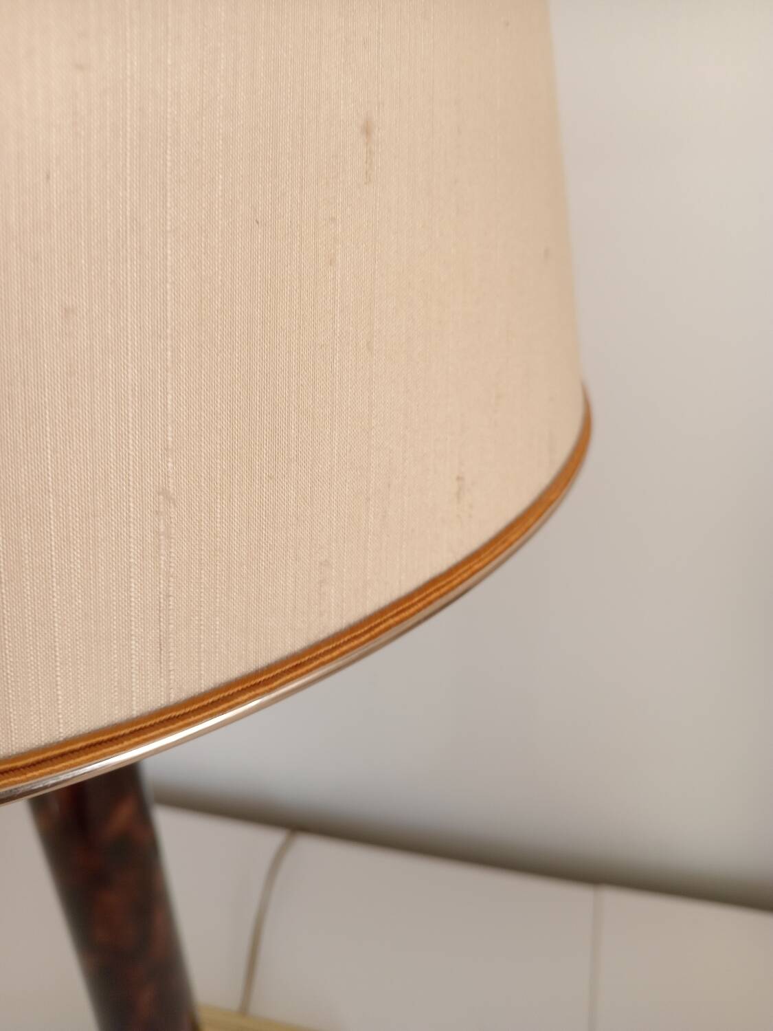 Empire Style Lamp