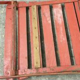 Folding chairs