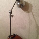 Lampe d'atelier télescopique