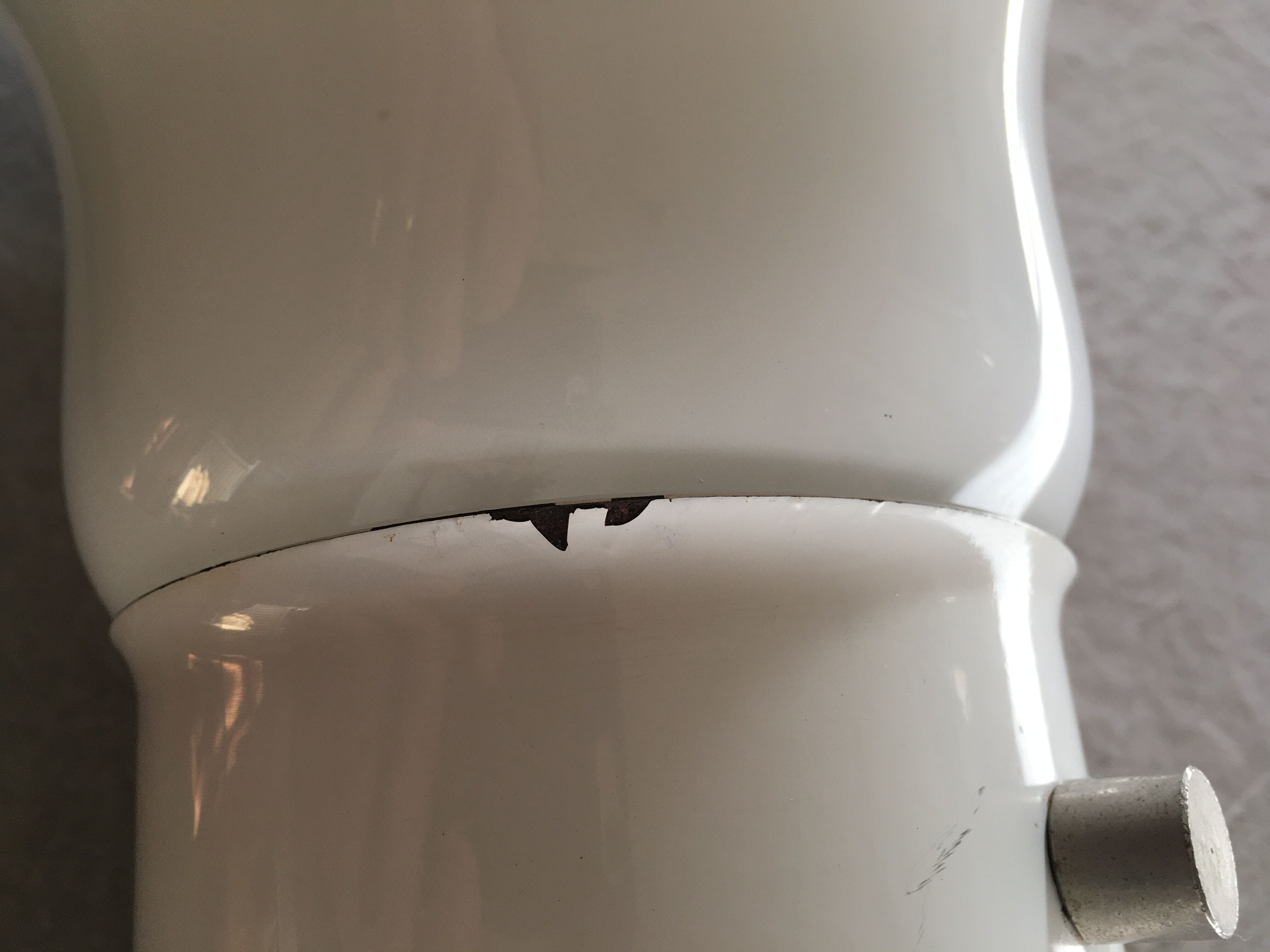 Glass bulb hanging lamp 1980